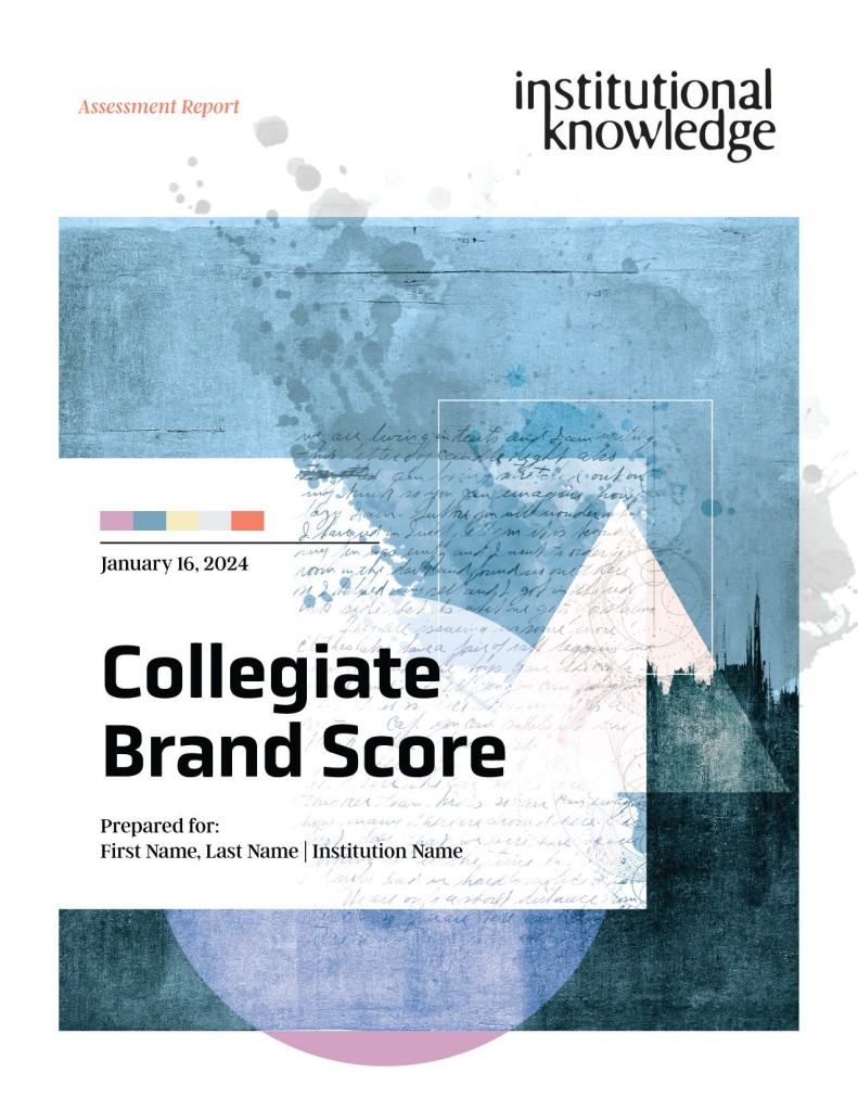 Online Assessment Higher Education Marketing Agency Institutional Online assessment higher education marketing agency institutional