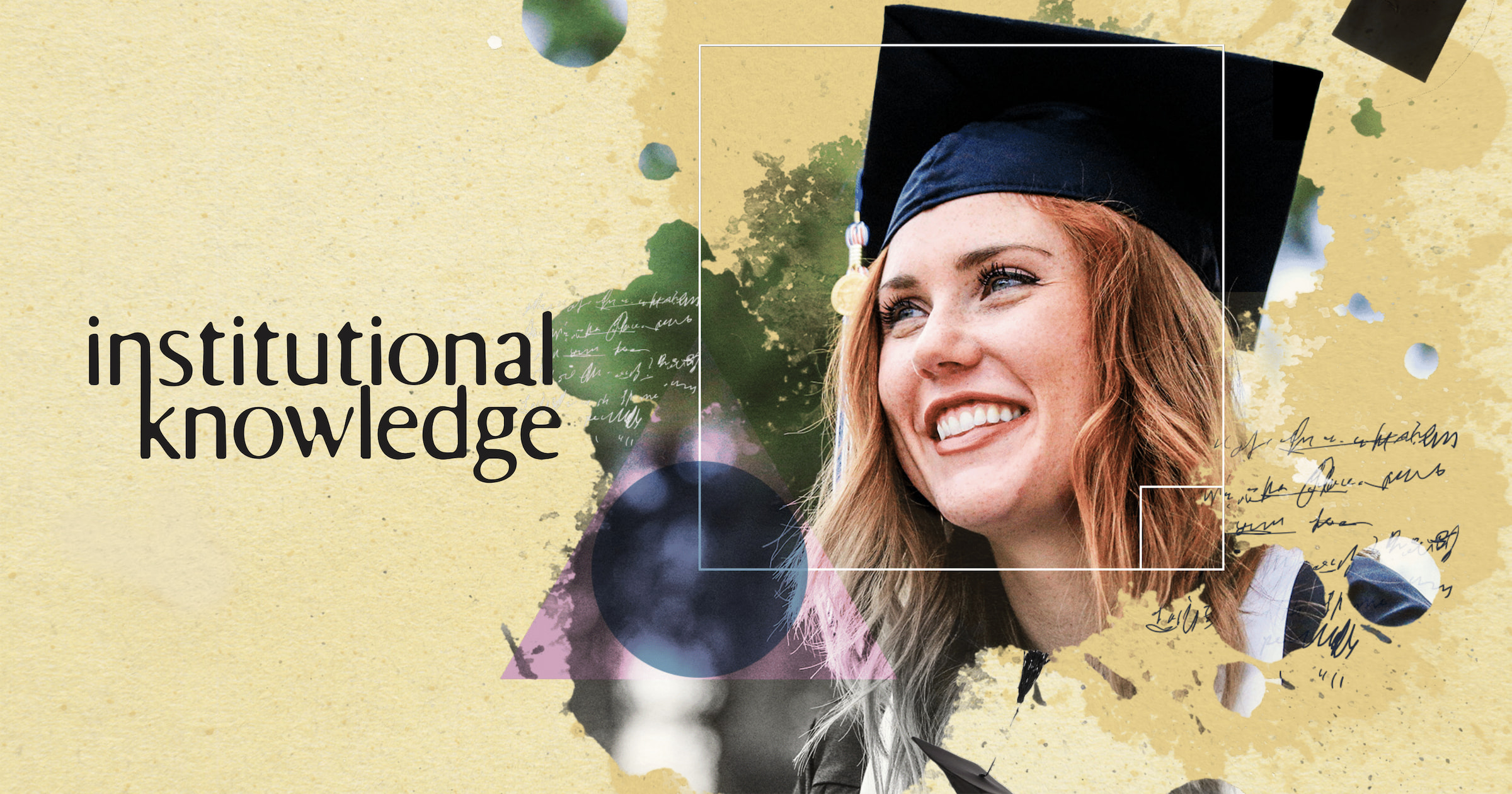 Institutional Knowledge | Higher Education Marketing Agency | Brand ...